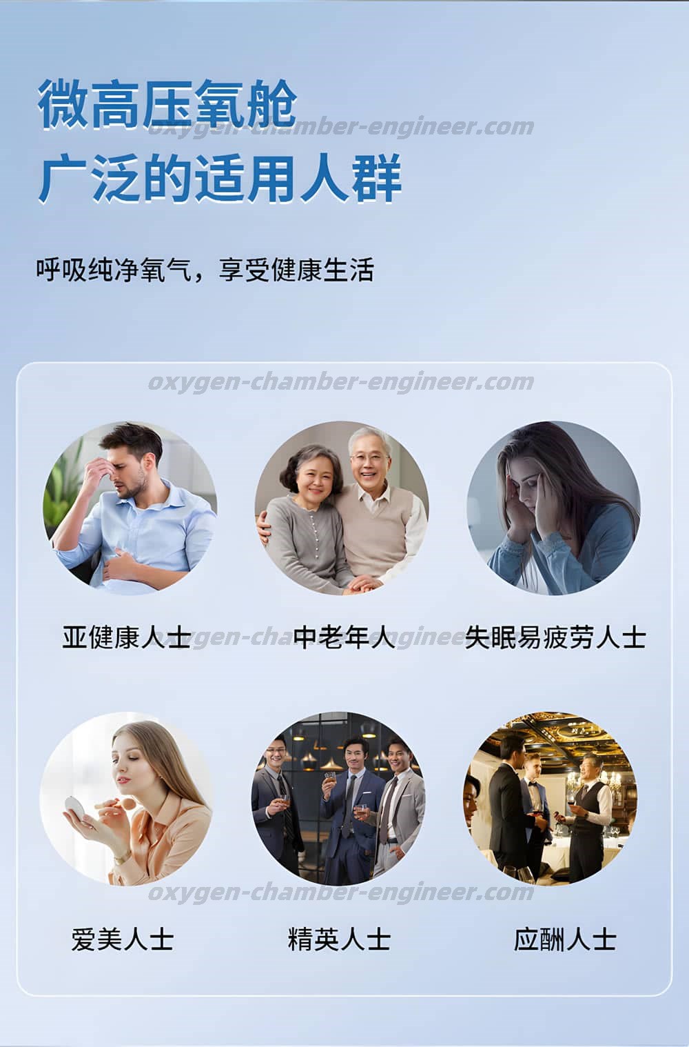 多人微高压氧舱