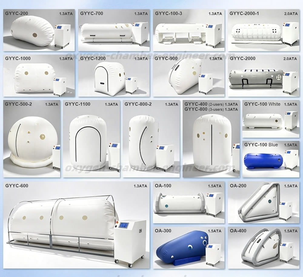 Complete Guide to Micro Hyperbaric Oxygen Cabin Soft Cabin
