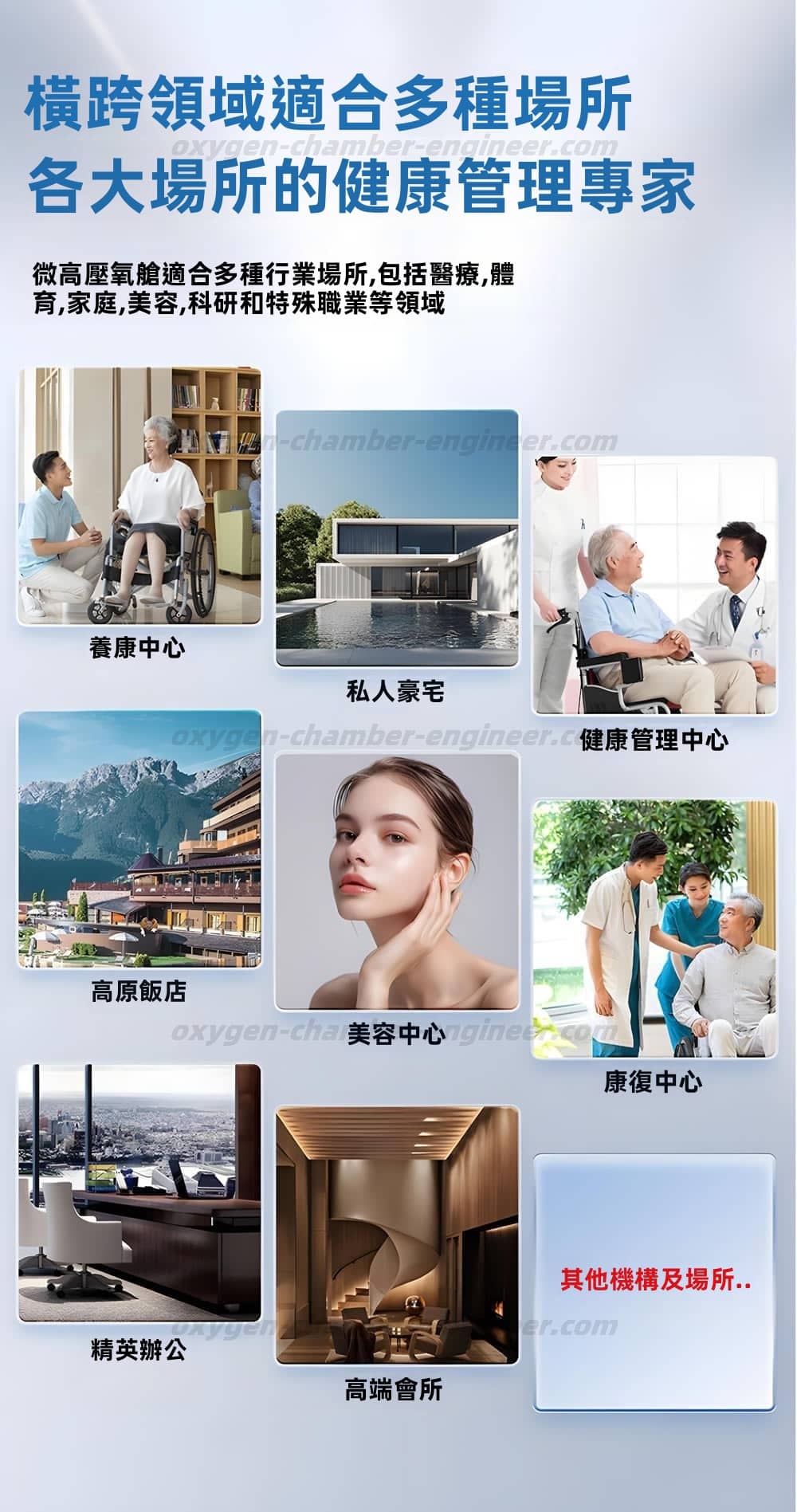 迷你微高壓氧艙