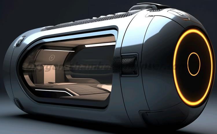 高压氧舱仪器介绍