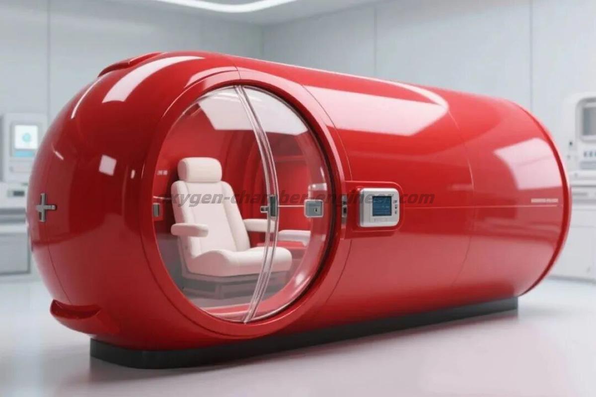 How much does an oxygen chamber cost?