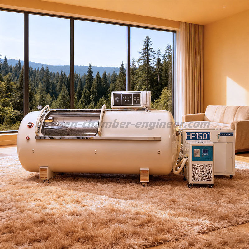 Mild Hyperbaric Oxygen Chamber Case Studies