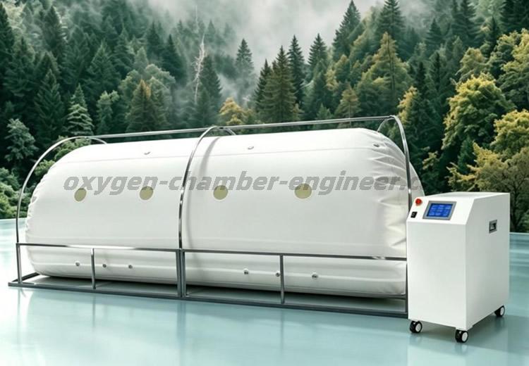 GYYC-600 Extra-Large Tent Soft Hyperbaric Oxygen Chamber