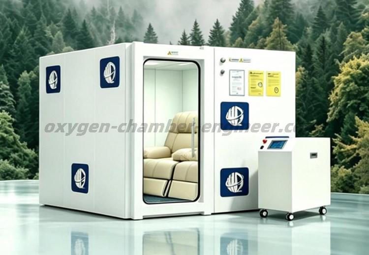 L2000 Classic Double Room Micro Hyperbaric Oxygen Chamber