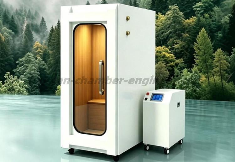 OA-S100 Single Person Mini Hardware Micro Hyperbaric Oxygen Chamber