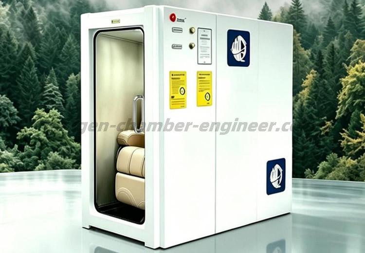 M1500 經典單人房型微高壓氧艙