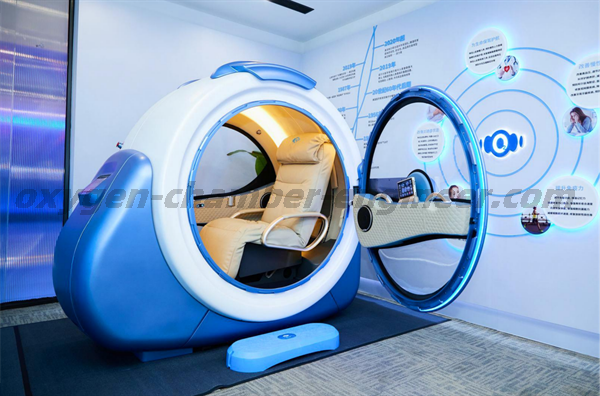 A cabine de oxigênio doméstica é adequada para idosos?