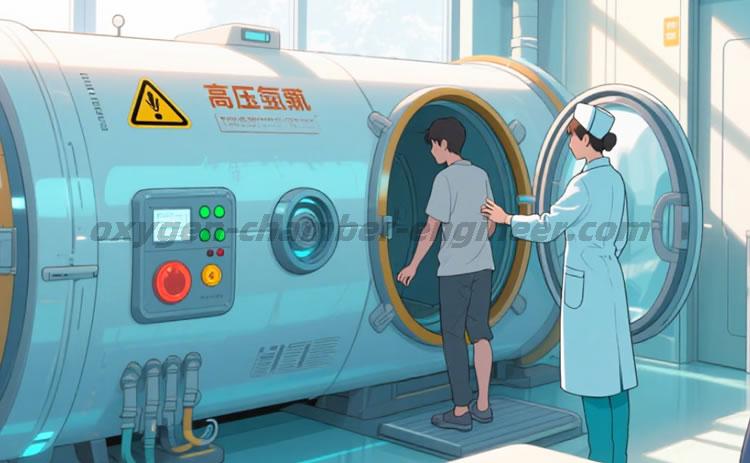 高压氧舱对健康人有什么影响
